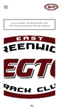 Mobile Screenshot of egtrackclub.com